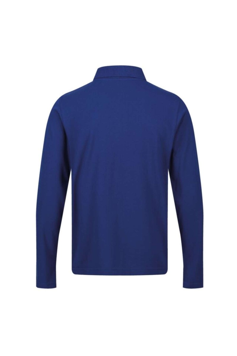 TRICOU POLO CU MÂNECĂ LUNGĂ PRO 65/35