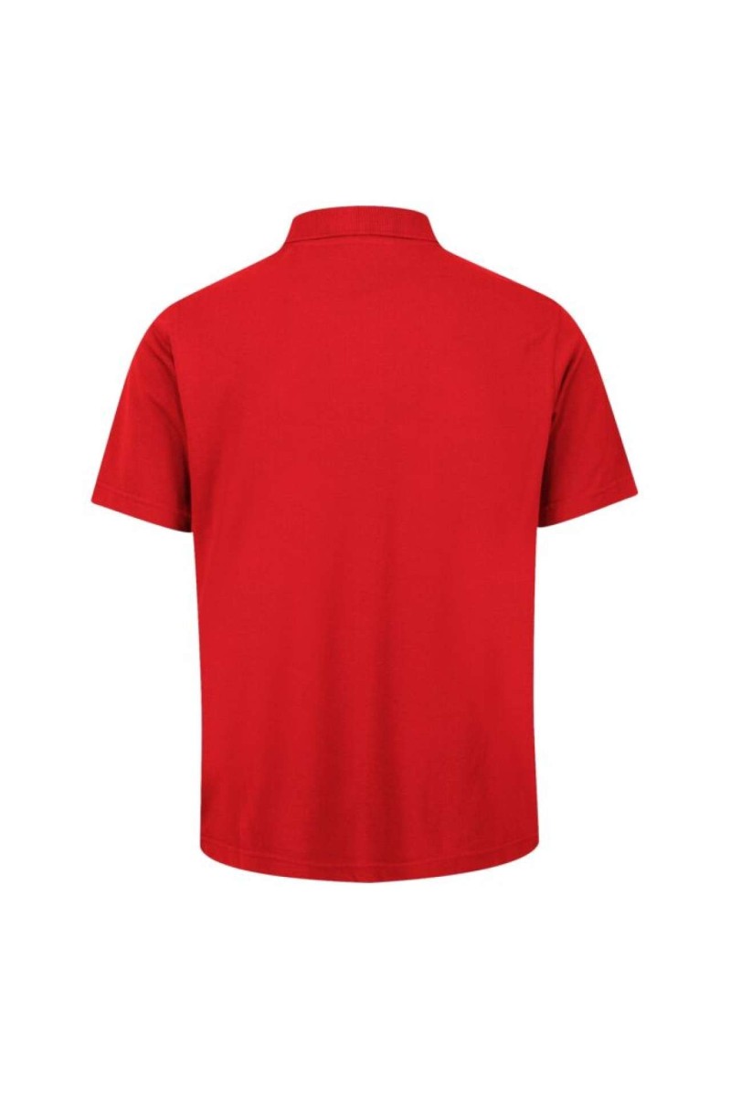 TRICOU POLO CU MÂNECĂ SCURTĂ PRO 65/35