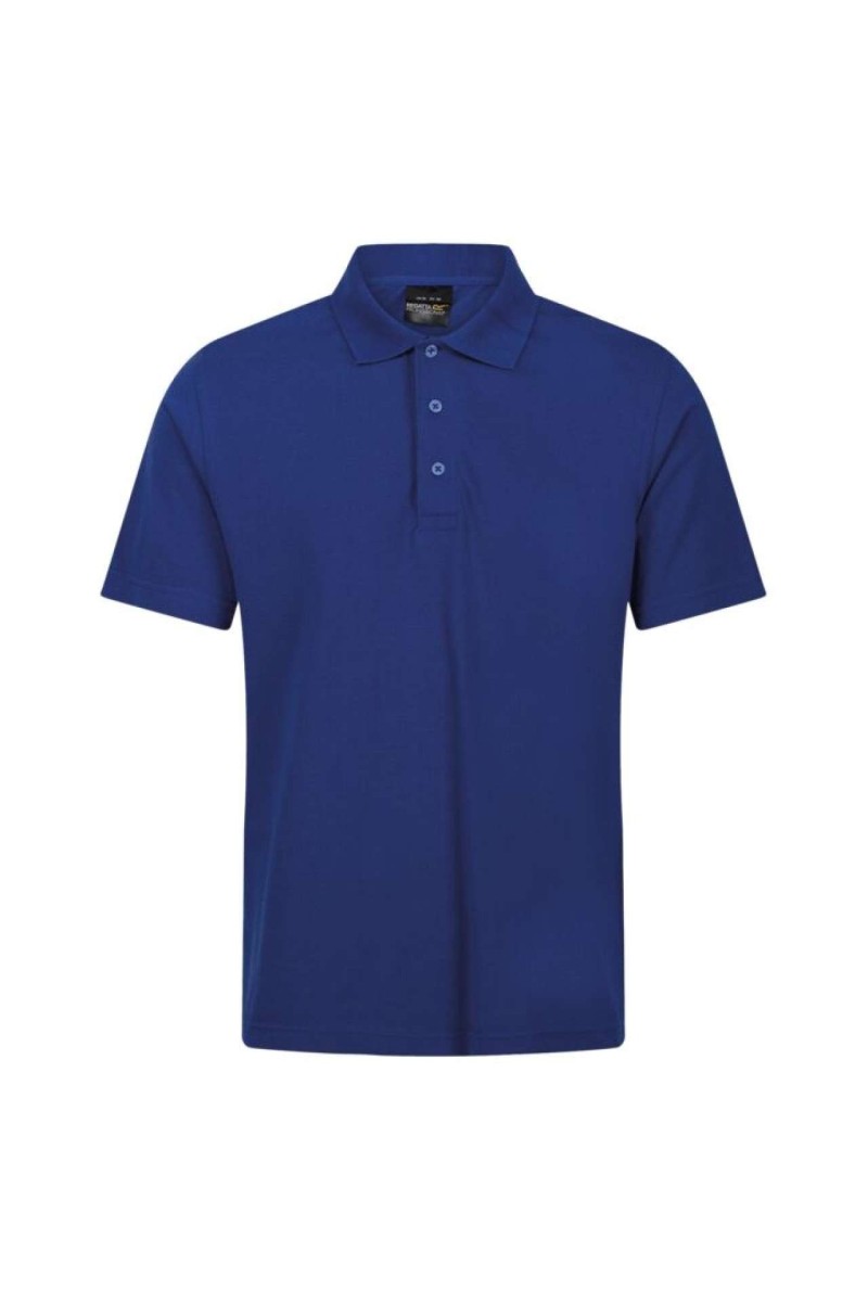 TRICOU POLO CU MÂNECĂ SCURTĂ PRO 65/35