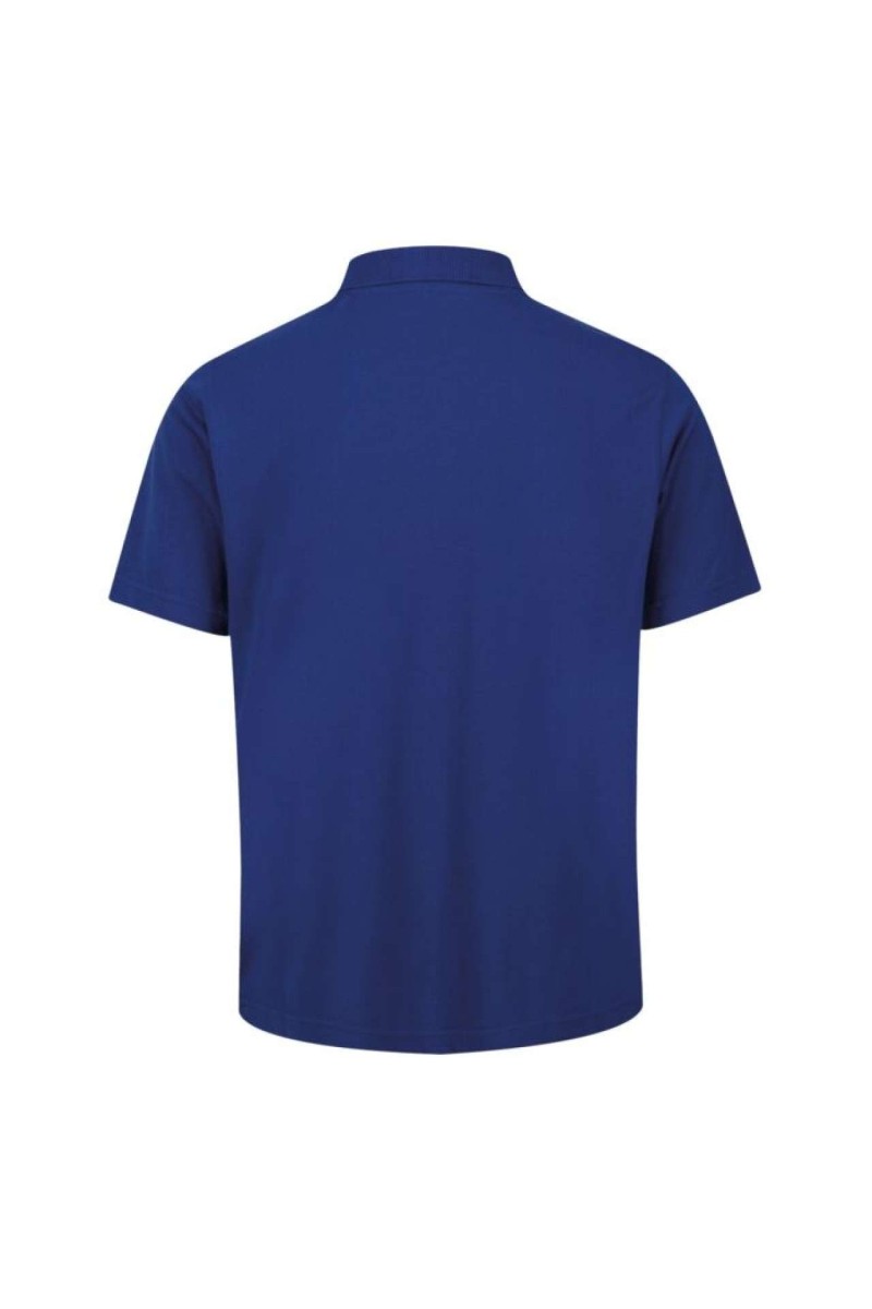 TRICOU POLO CU MÂNECĂ SCURTĂ PRO 65/35