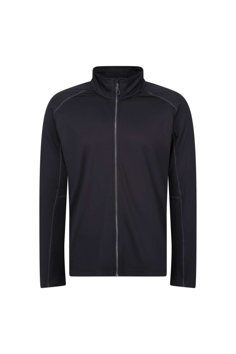 CORE STRETCH FULL ZIP MIDLAYER