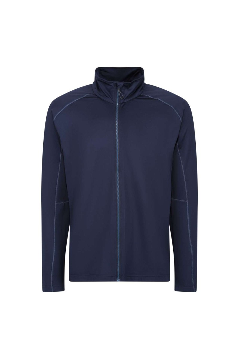 CORE STRETCH FULL ZIP MIDLAYER