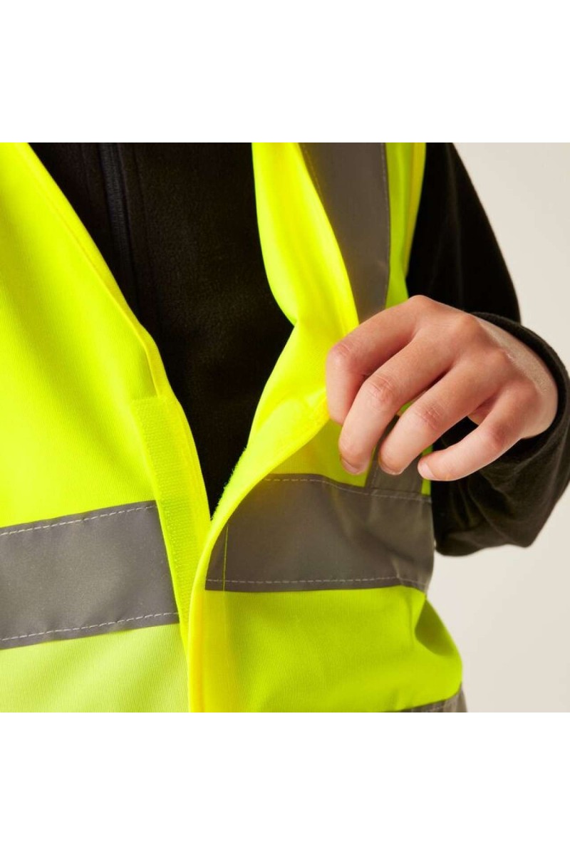 HI-VIS PRO JUNIOR VEST