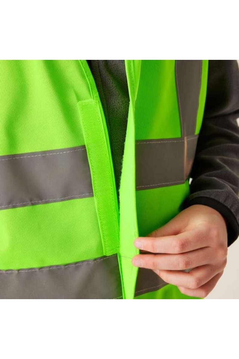 VESTĂ HI-VIS PRO JUNIOR