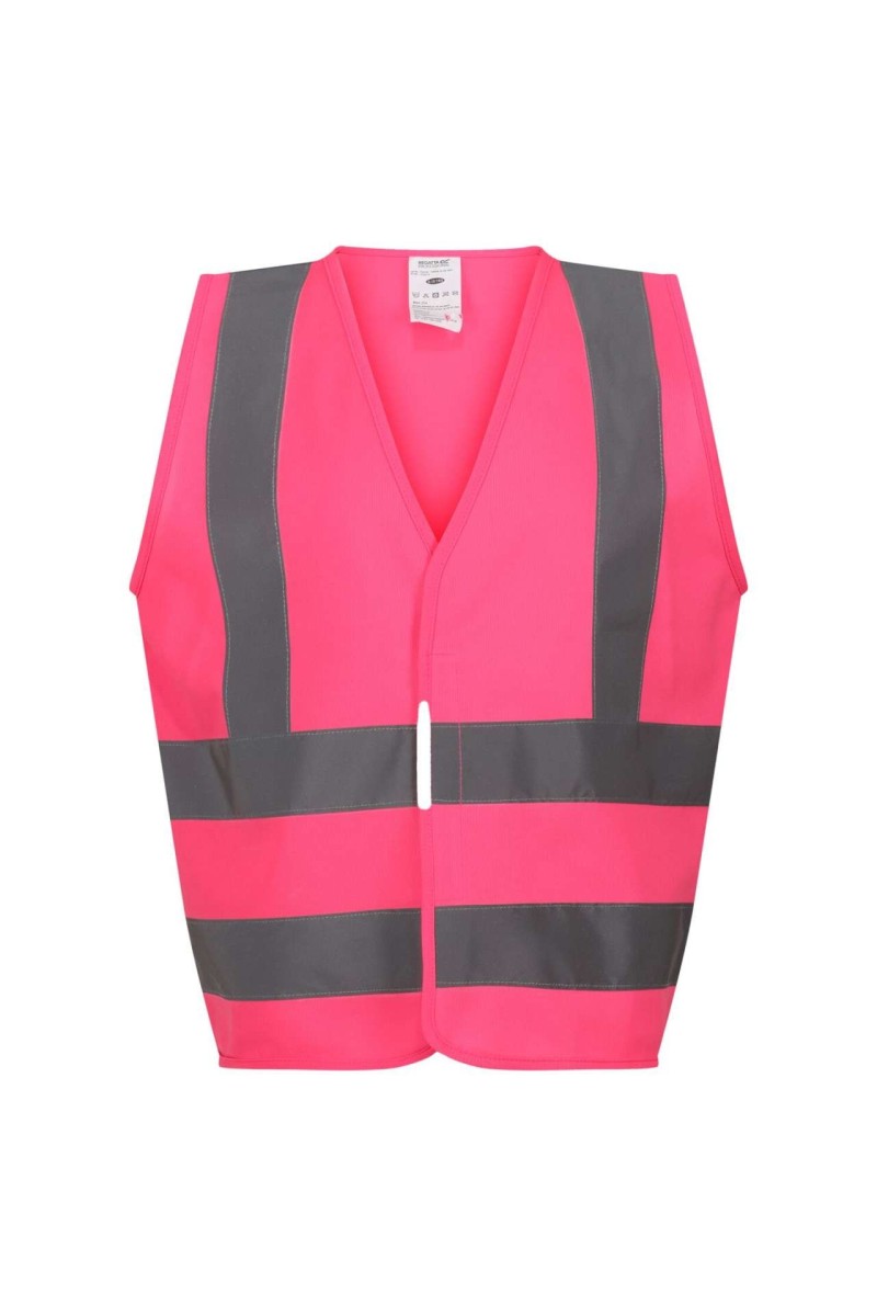 HI-VIS PRO JUNIOR VEST