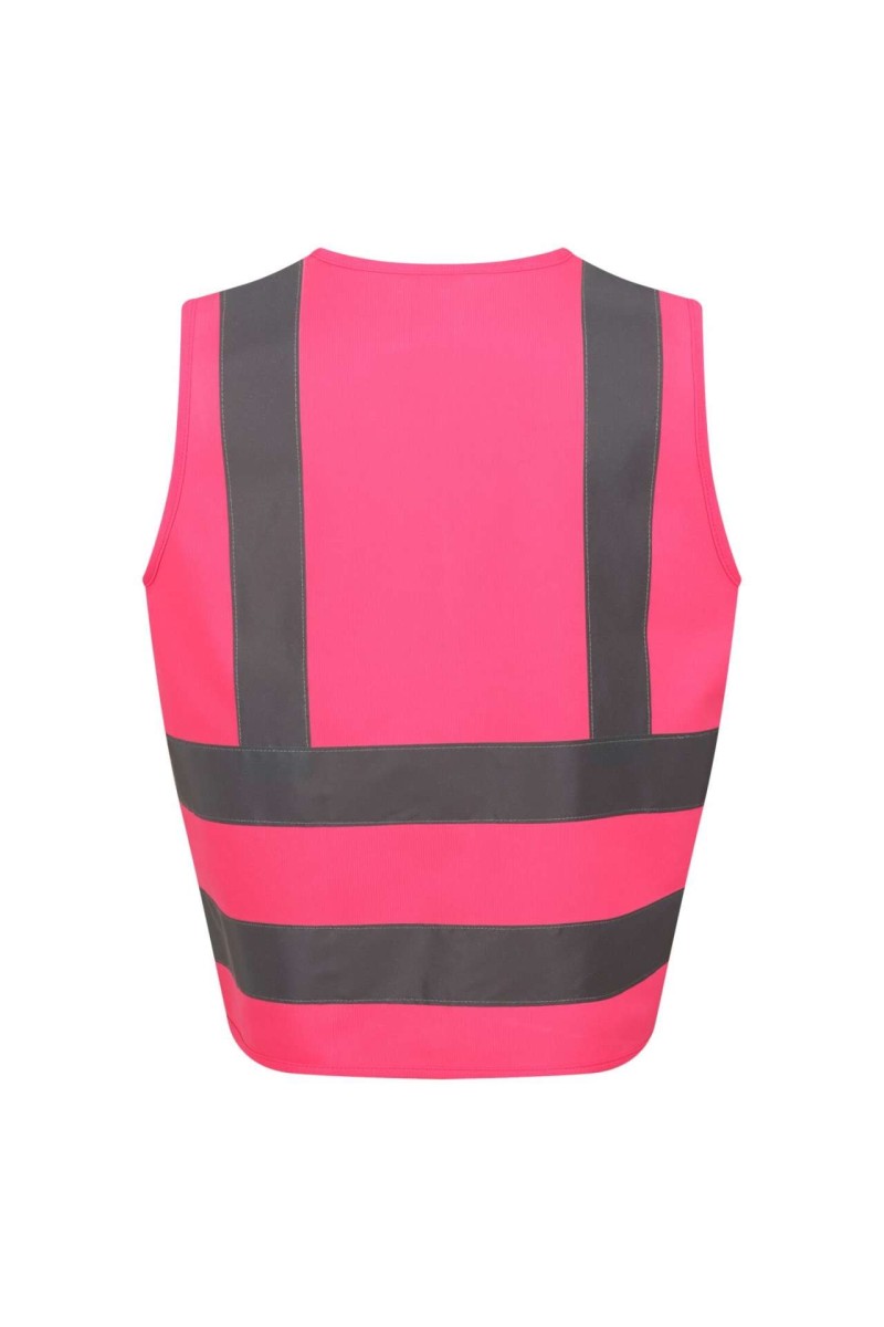 HI-VIS PRO JUNIOR VEST