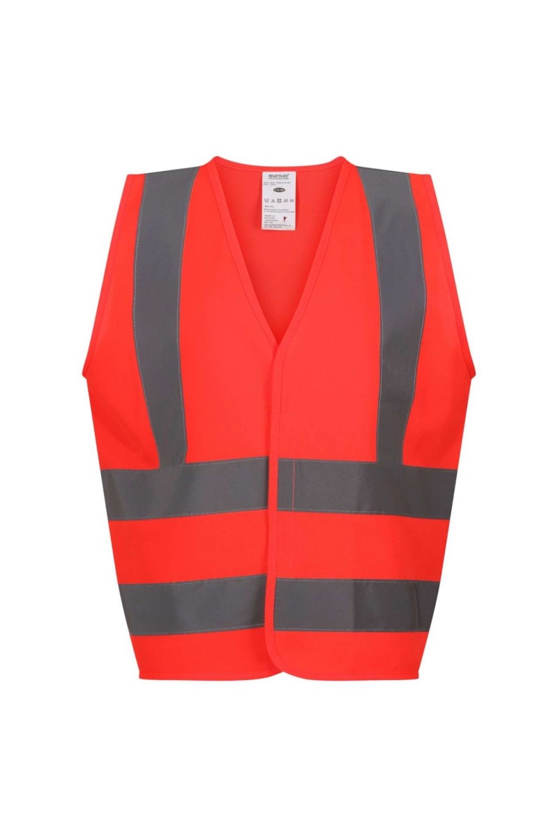 HI-VIS PRO JUNIOR VEST