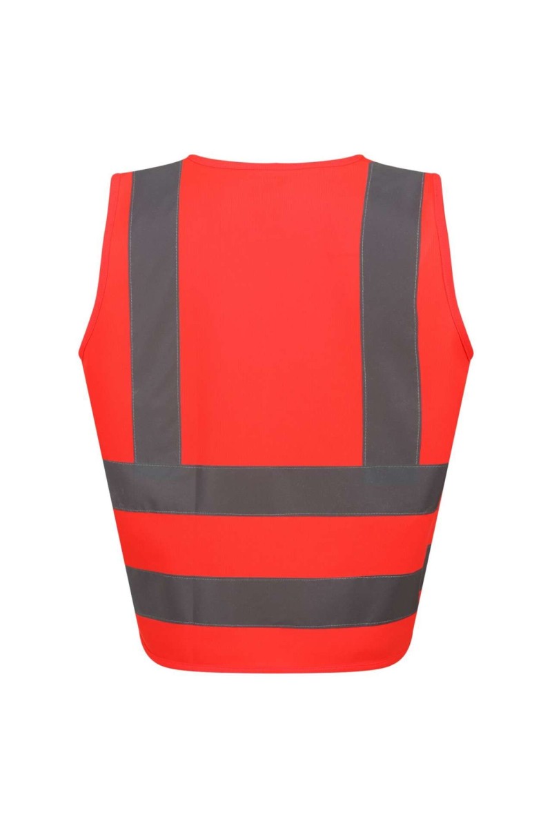 HI-VIS PRO JUNIOR VEST