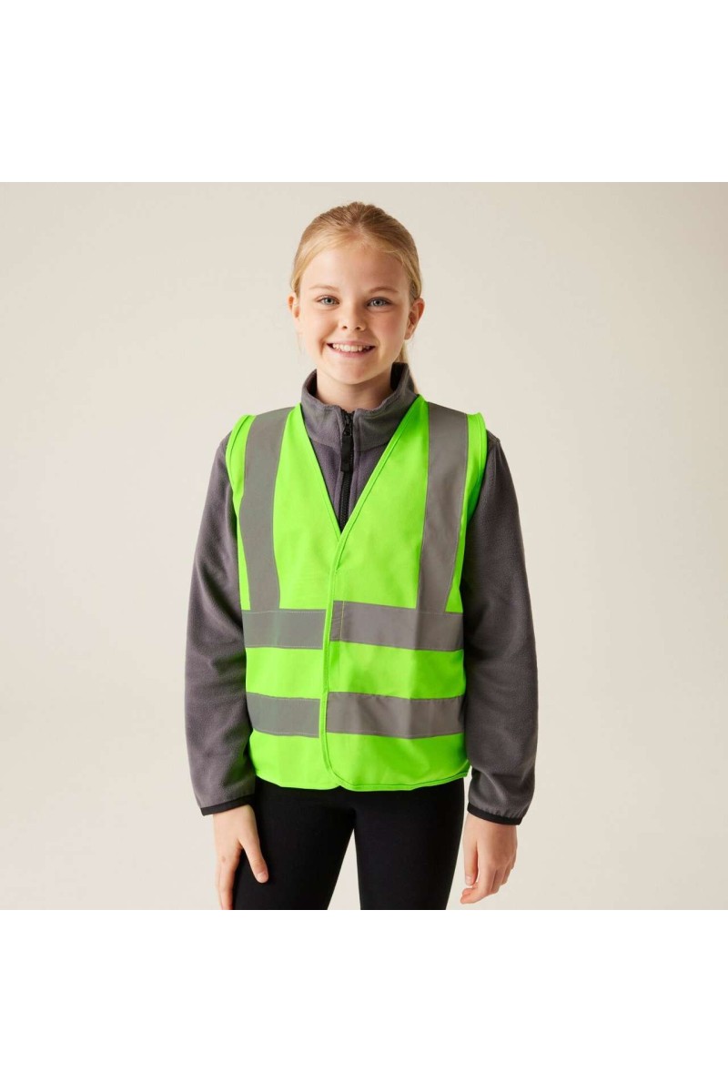 VESTĂ HI-VIS PRO JUNIOR