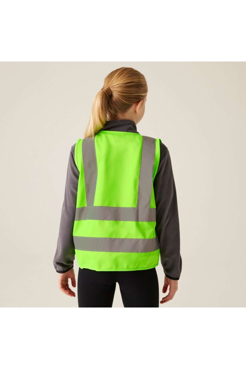 VESTĂ HI-VIS PRO JUNIOR