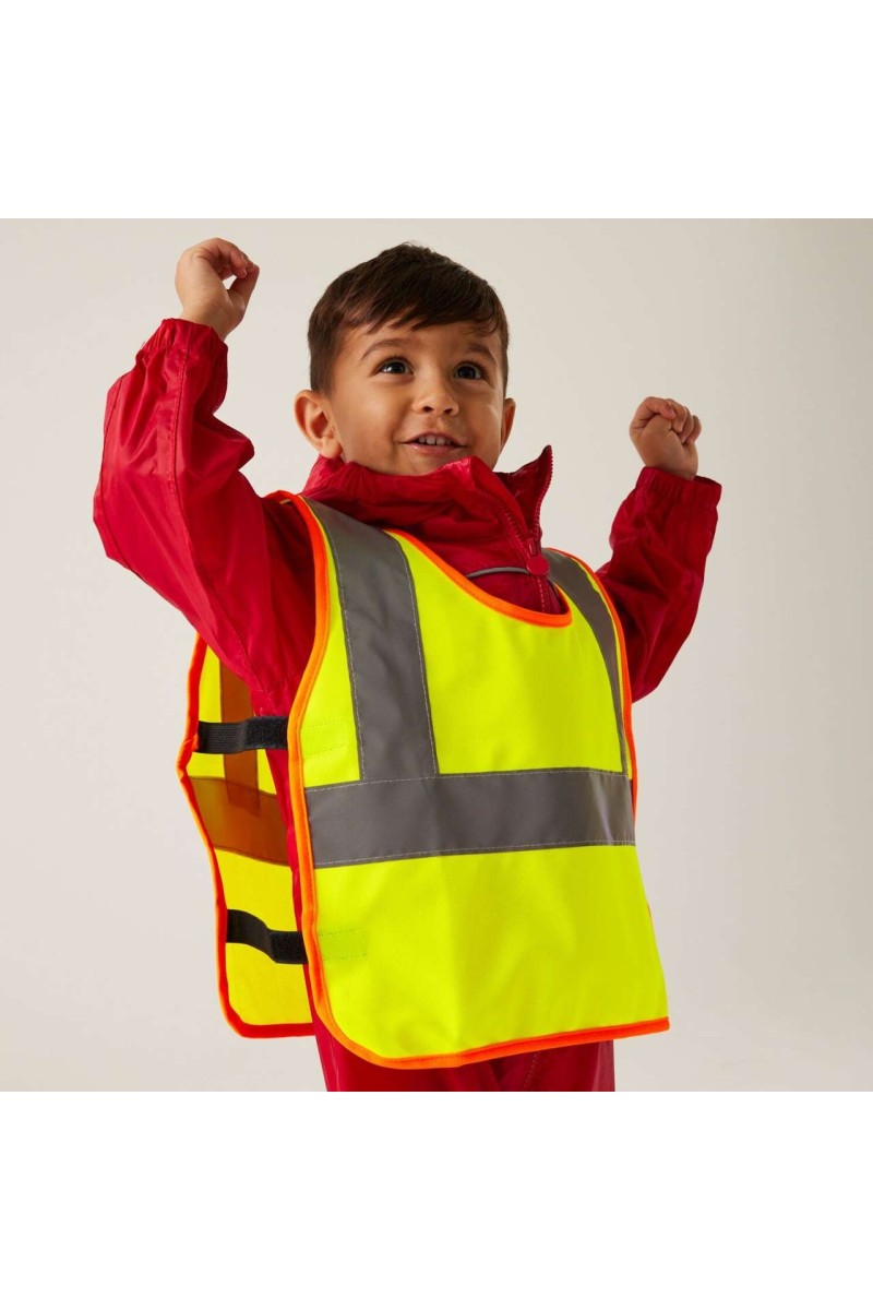HI-VIS PRO JUNIOR TABARD