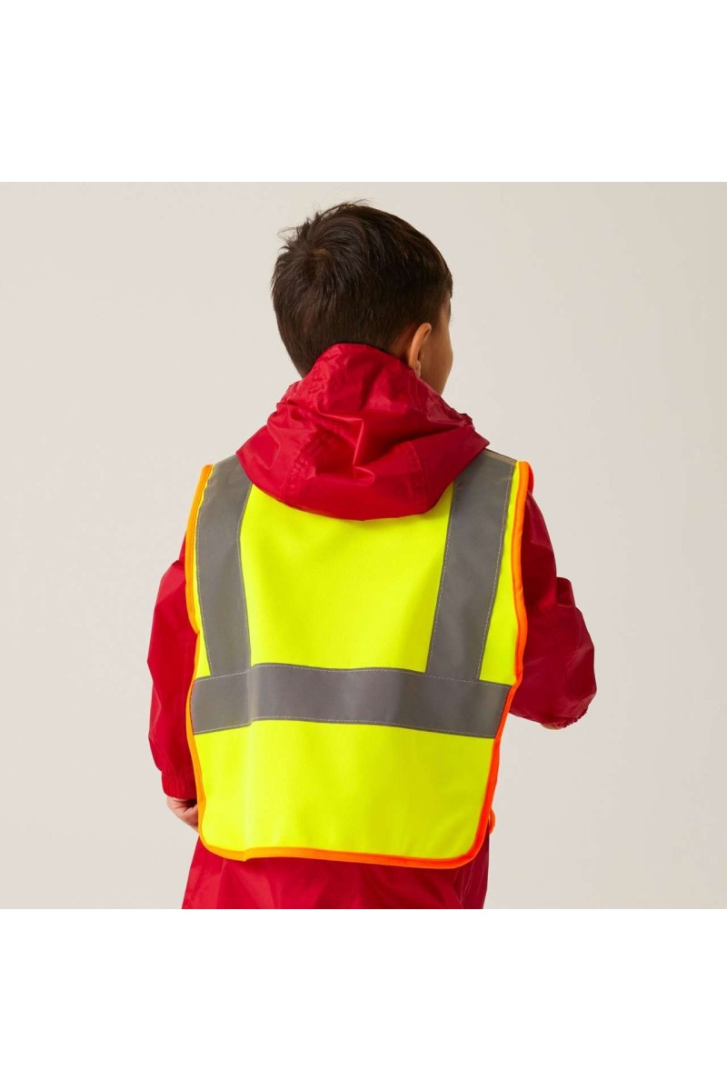 TABARD HI-VIS PRO JUNIOR