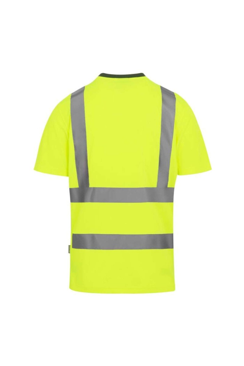 TRICOU HI-VIS PRO CONTRACT