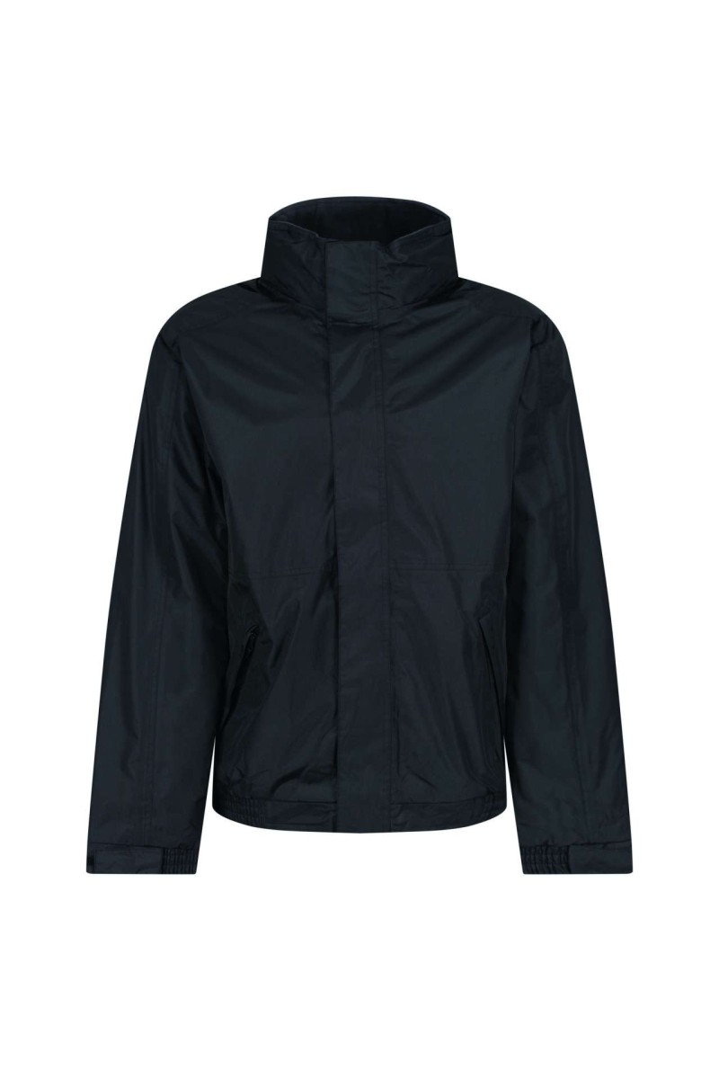 DOVER FLEECE LINED BOMBER JACKET