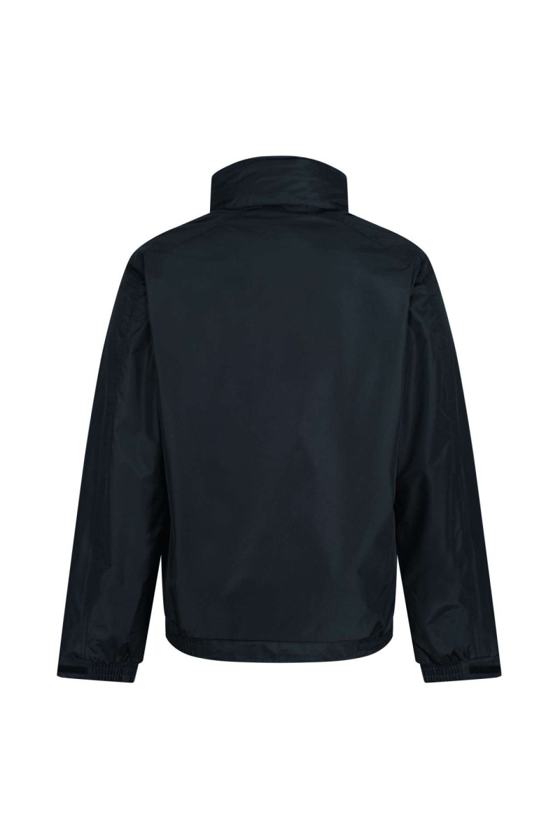 DOVER FLEECE LINED BOMBER JACKET