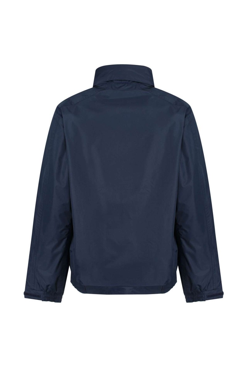 DOVER FLEECE LINED BOMBER JACKET