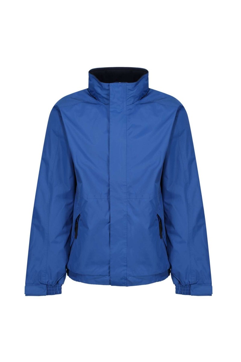 DOVER FLEECE LINED BOMBER JACKET