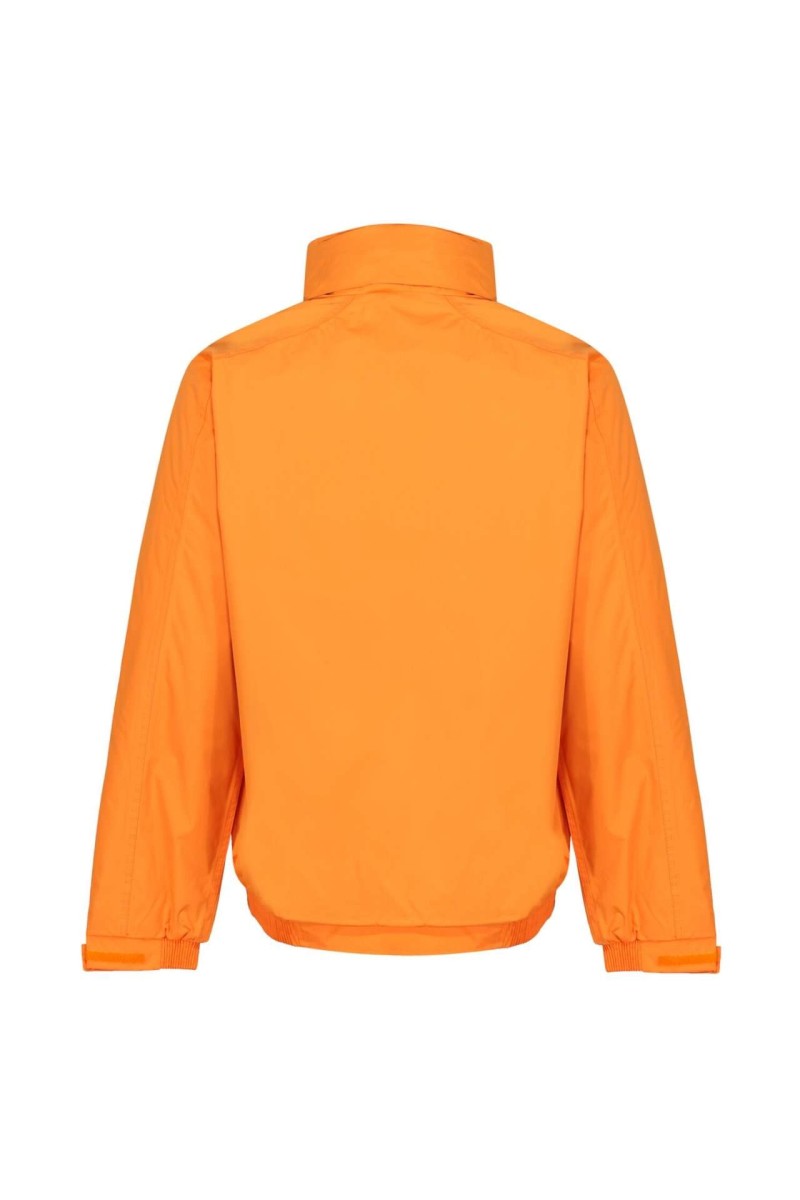 DOVER FLEECE LINED BOMBER JACKET