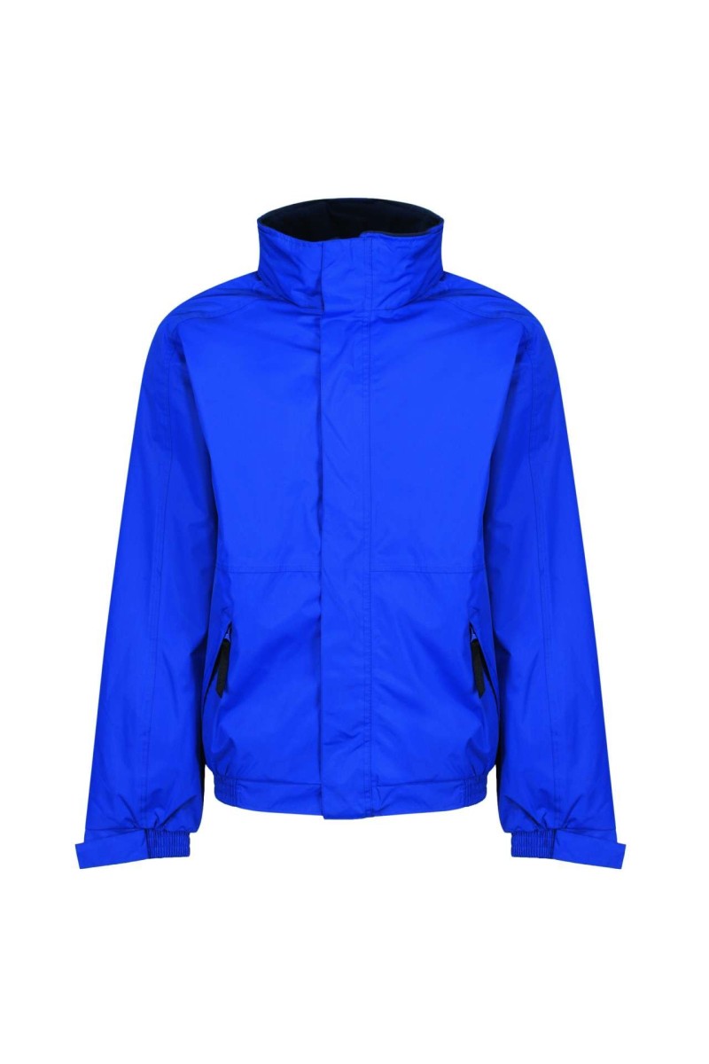 DOVER FLEECE LINED BOMBER JACKET