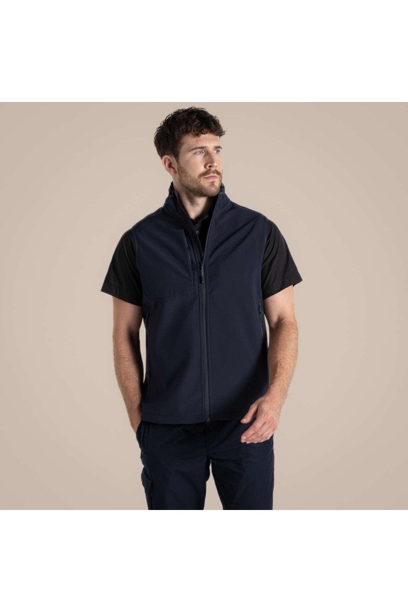 Vestă softshell unisex Craghoppers EXPERT BASECAMP