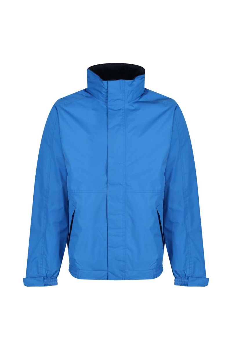 DOVER FLEECE LINED BOMBER JACKET