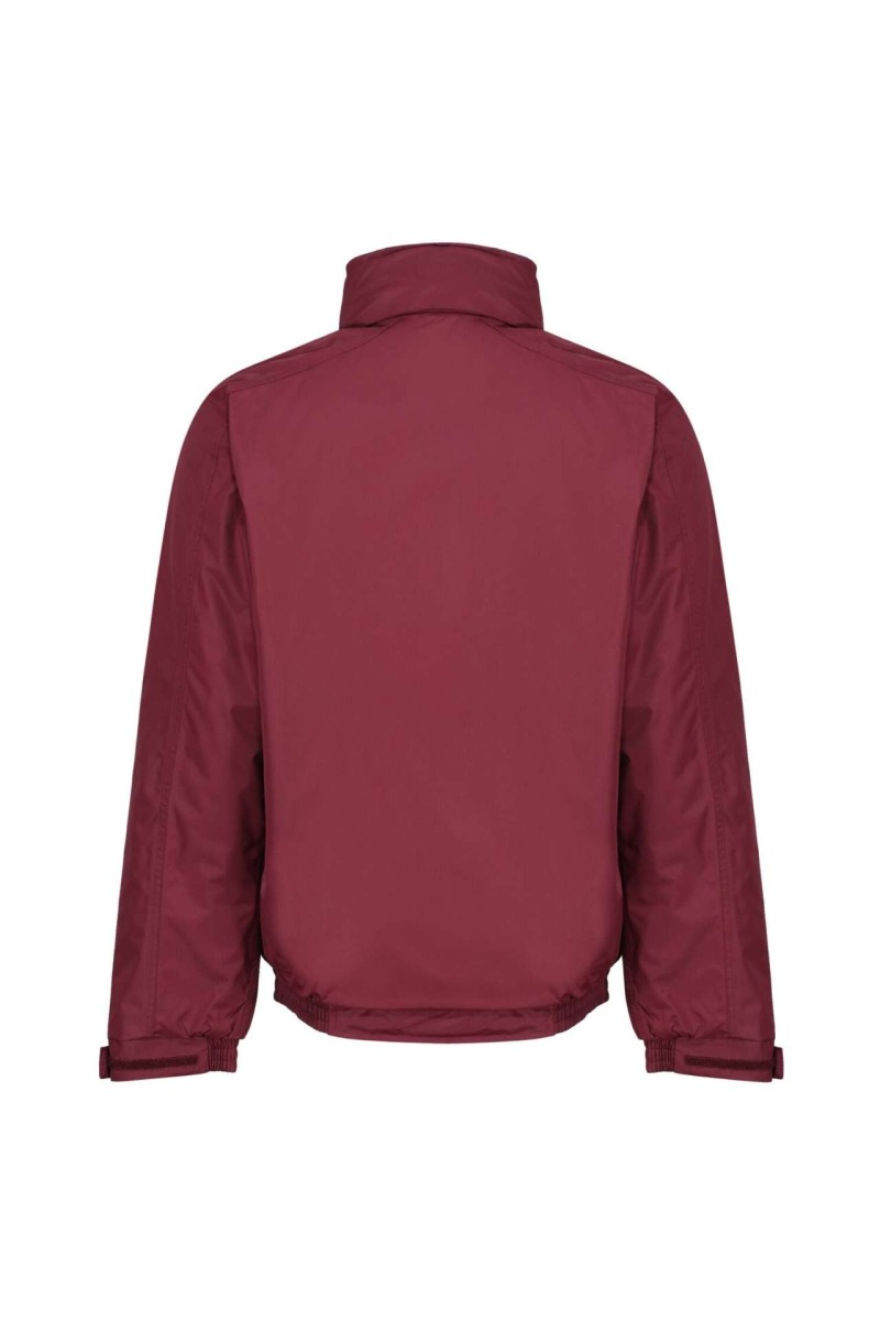 DOVER FLEECE LINED BOMBER JACKET