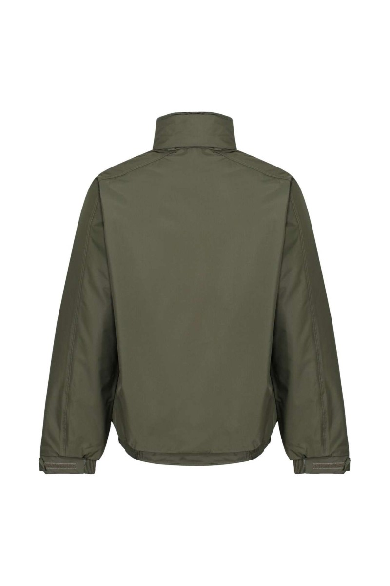 JACHETĂ BOMBER CĂPTUȘITĂ CU FLEECE