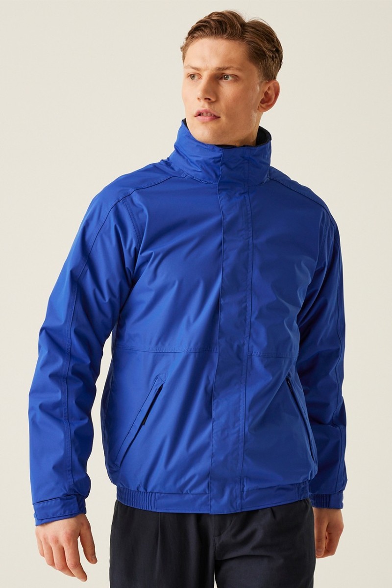 JACHETĂ BOMBER CĂPTUȘITĂ CU FLEECE