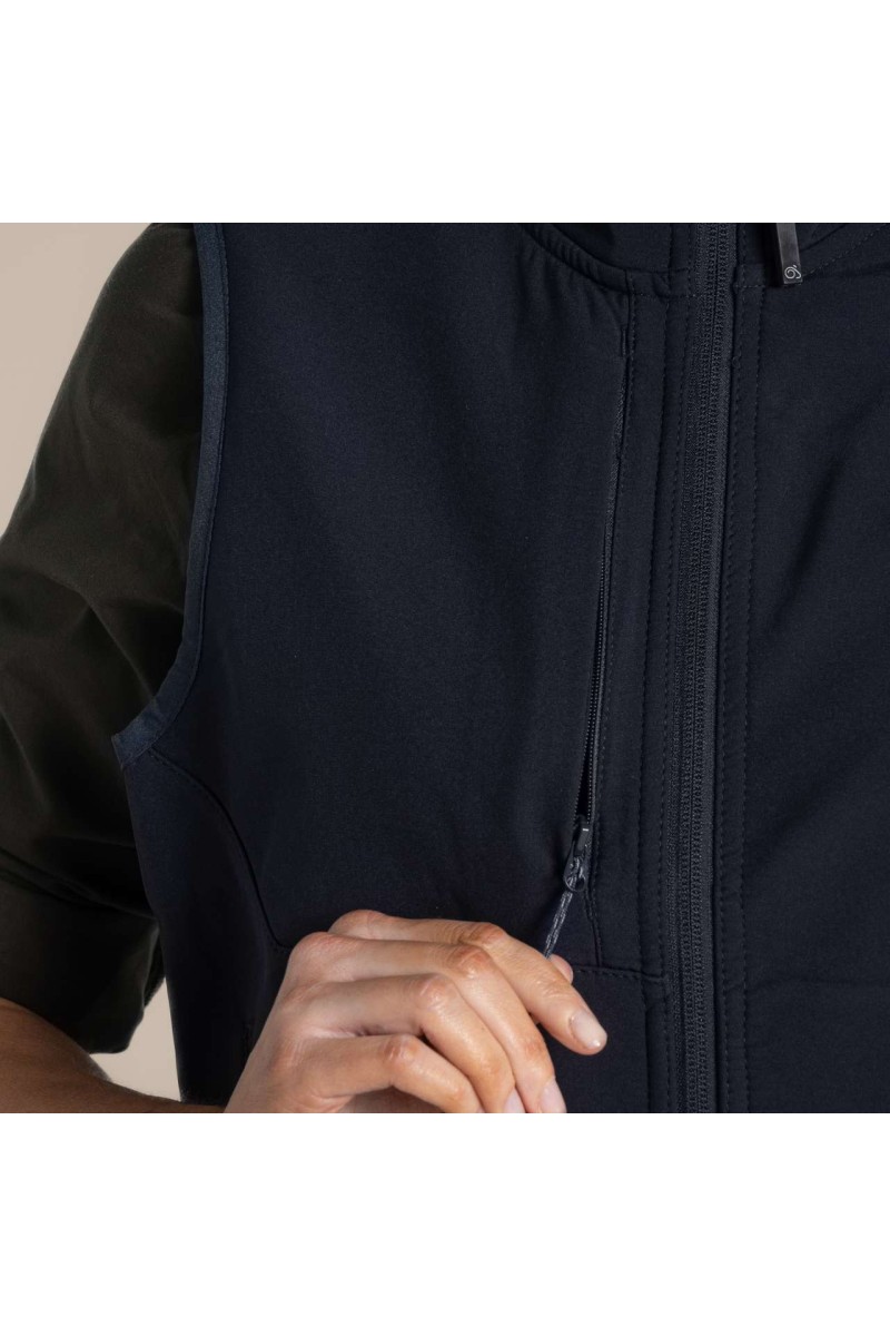 UNISEX EXPERT BASECAMP SOFTSHELL VEST