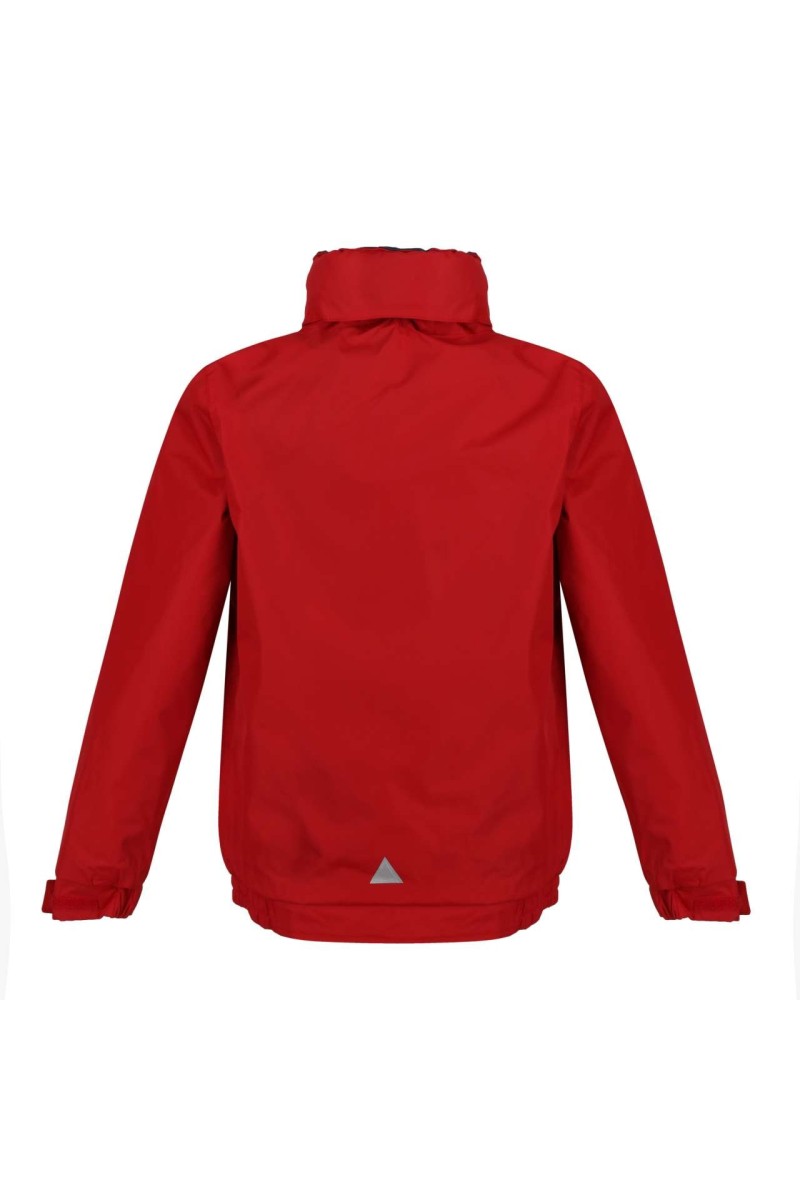 KIDS DOVER - JACHETĂ CĂPTUȘITĂ CU FLEECE