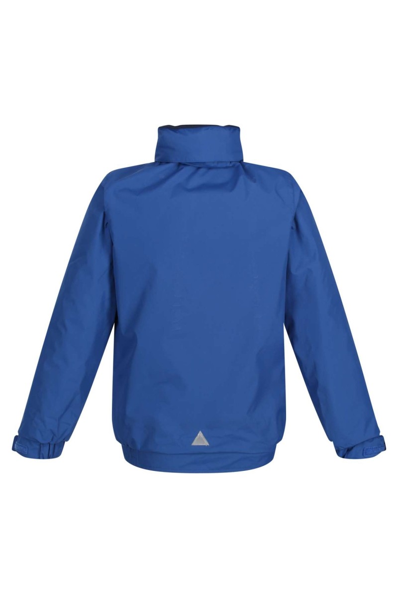 KIDS DOVER - JACHETĂ CĂPTUȘITĂ CU FLEECE