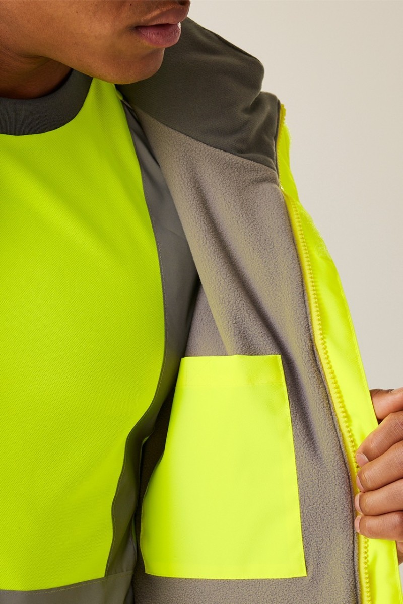 JACHETĂ HI-VIS PRO CONTRACT DOVER