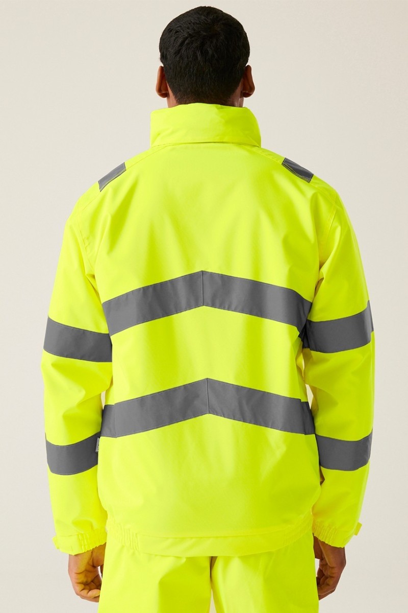 JACHETĂ HI-VIS PRO CONTRACT DOVER