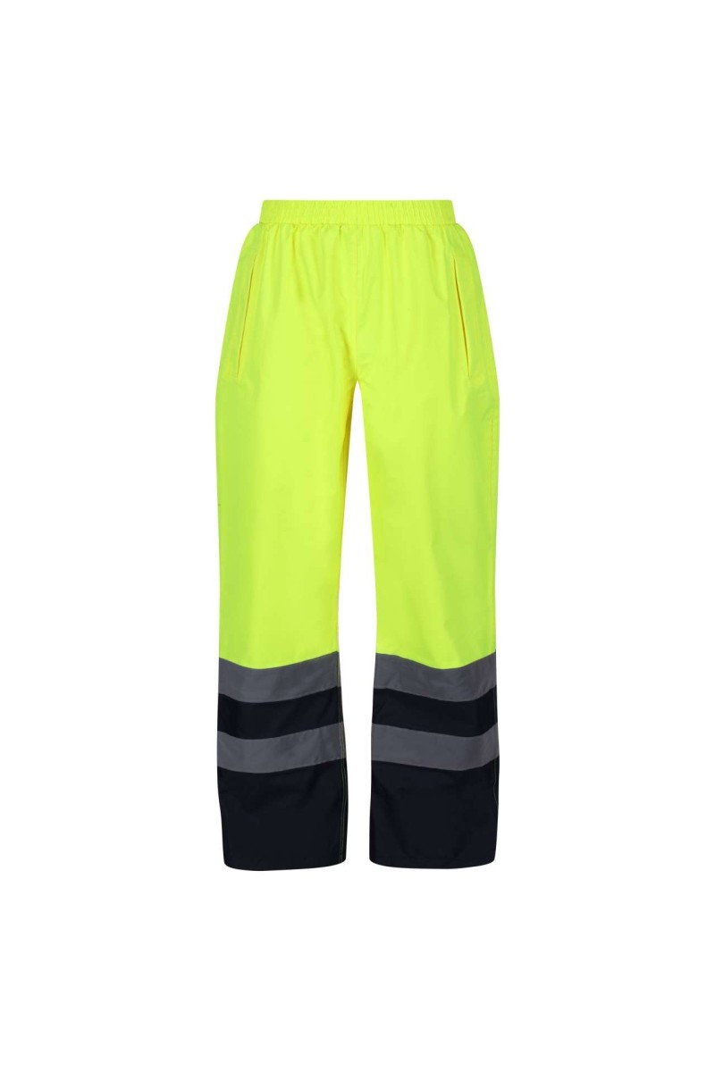 PANTALONI HI VIS PRO OVERTROUSER