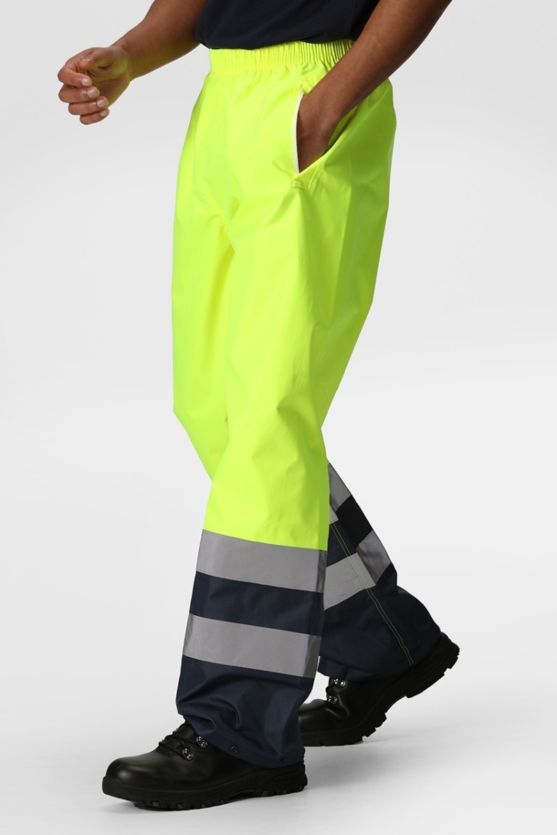 PANTALONI HI VIS PRO OVERTROUSER