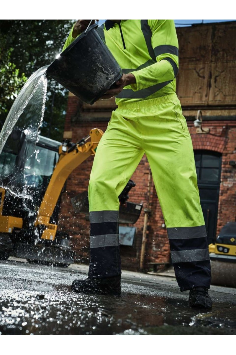 PANTALONI HI VIS PRO OVERTROUSER