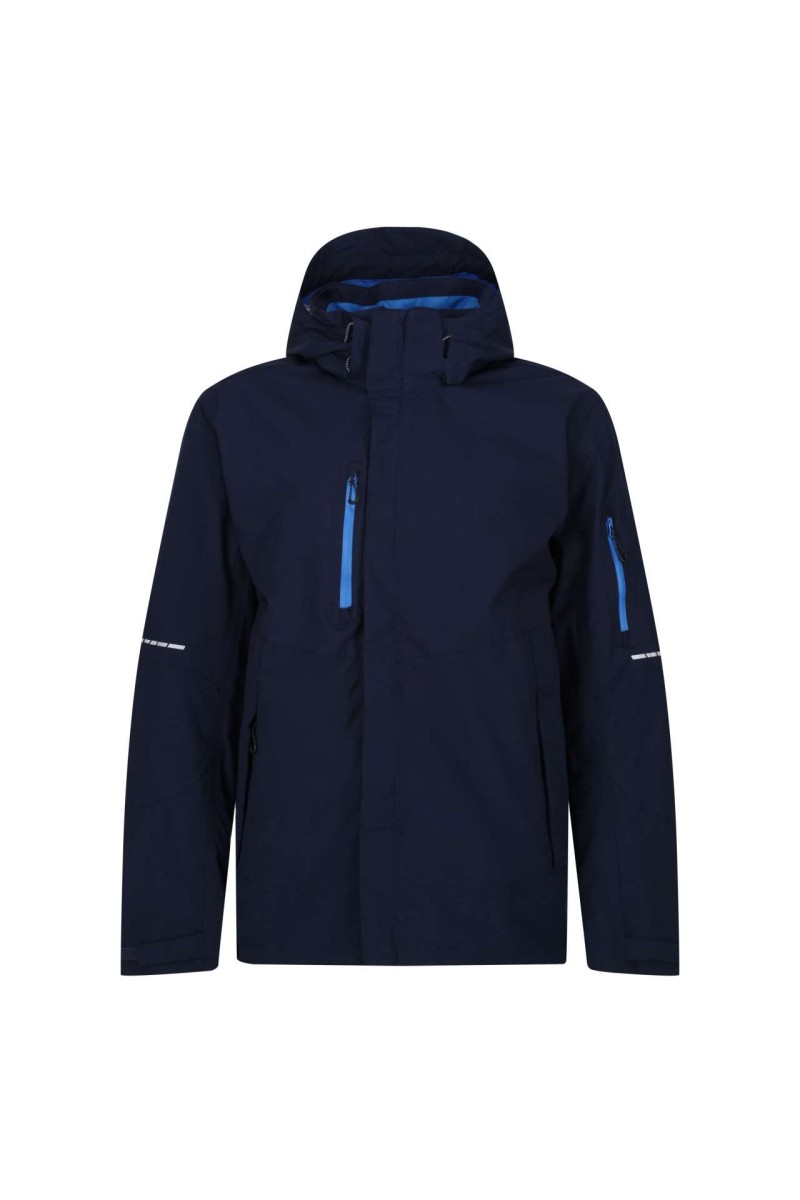 X-PRO EXOSPHERE II PERFORMANCE STRETCH SHELL JACKET
