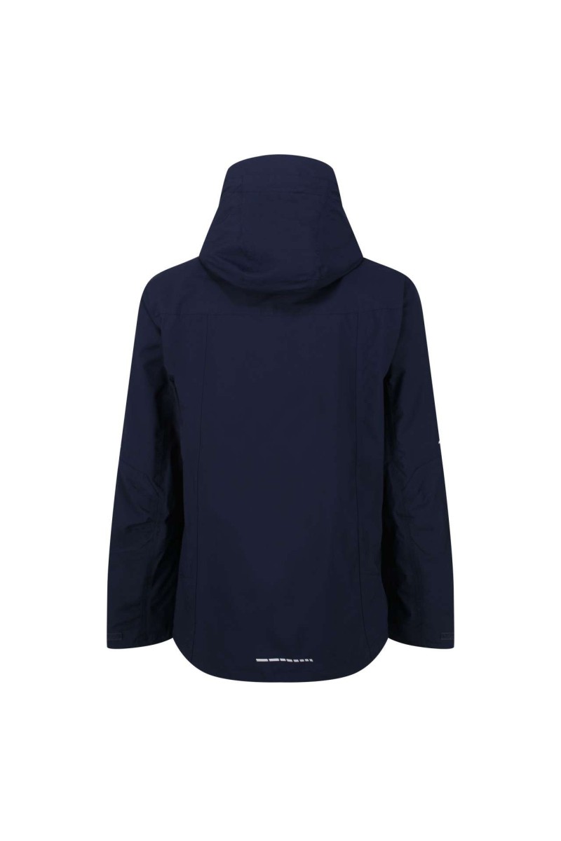 X-PRO EXOSPHERE II PERFORMANCE STRETCH SHELL JACKET