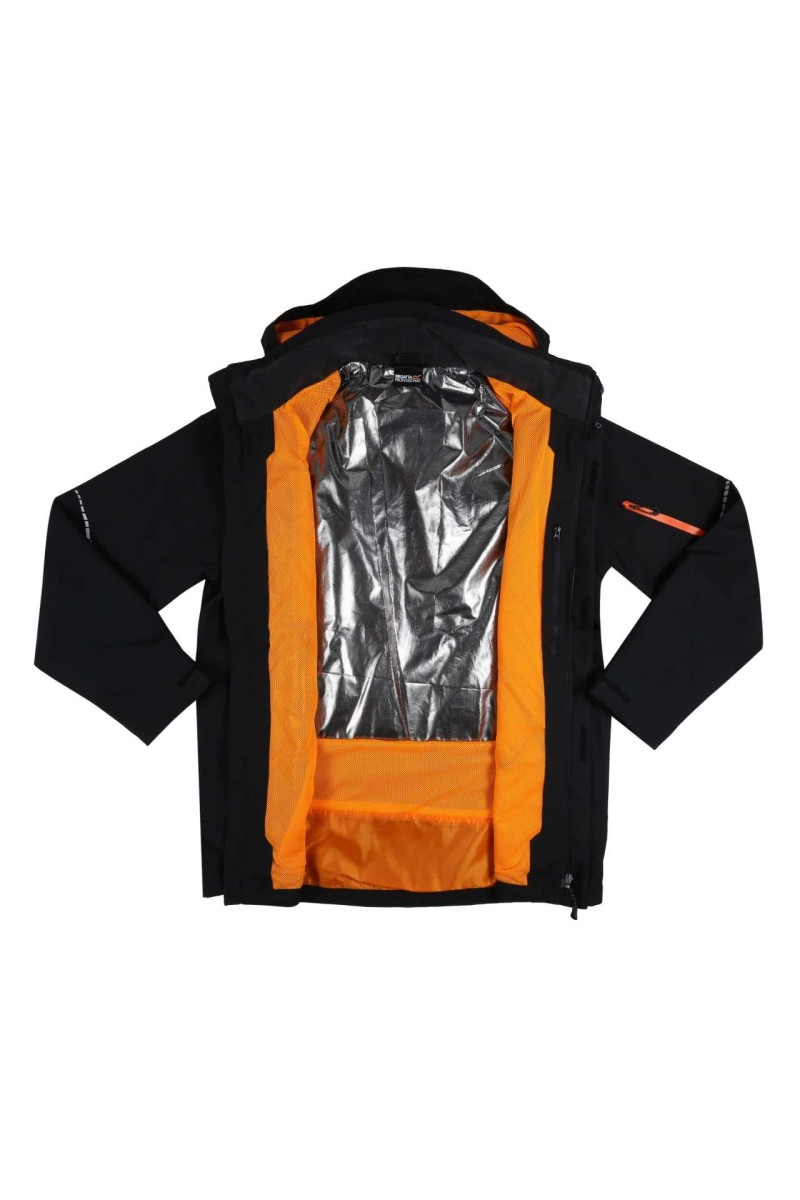 X-PRO EXOSPHERE II PERFORMANCE STRETCH SHELL JACKET