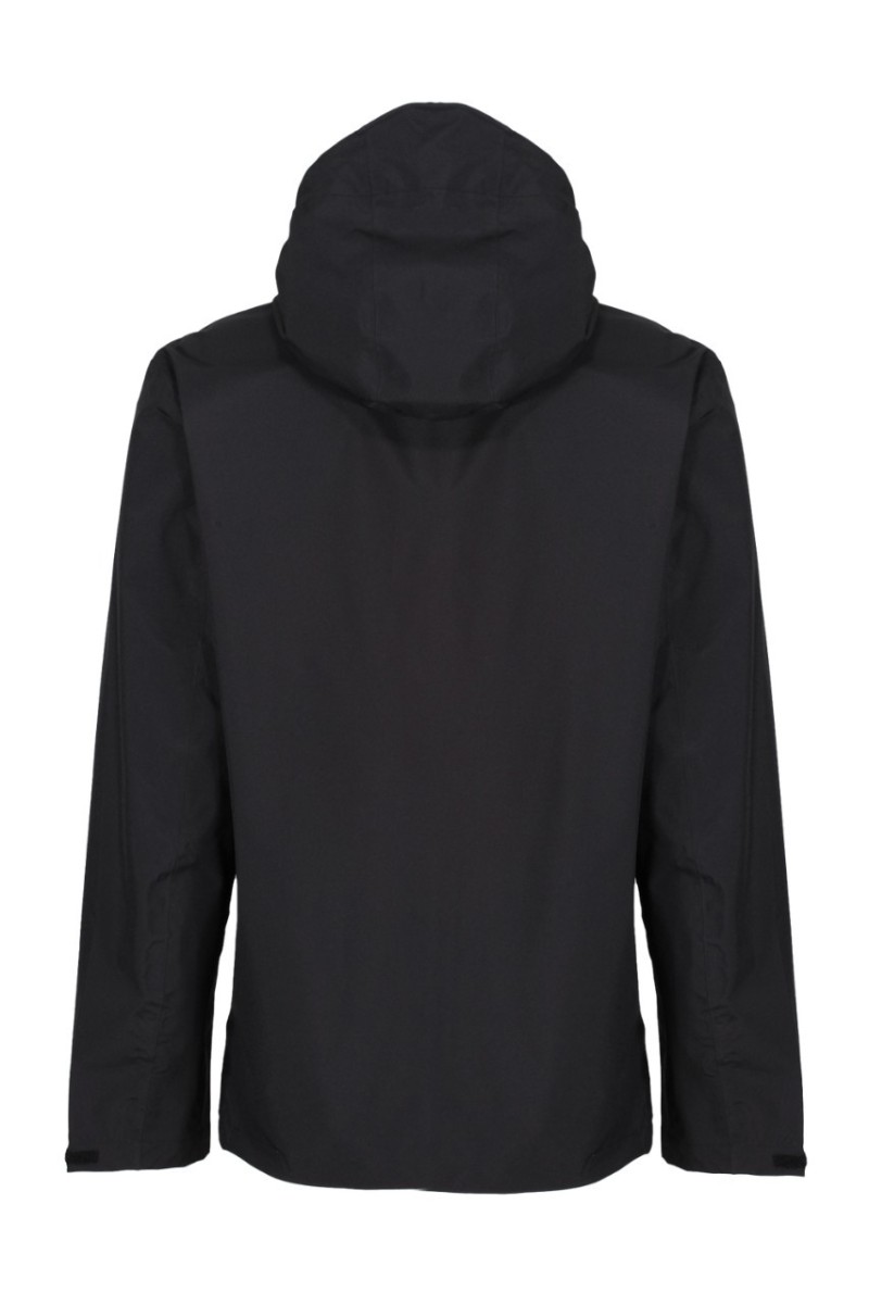 X-PRO TRIODE II 2.5 LAYER PERFORMANCE SHELL JACKET