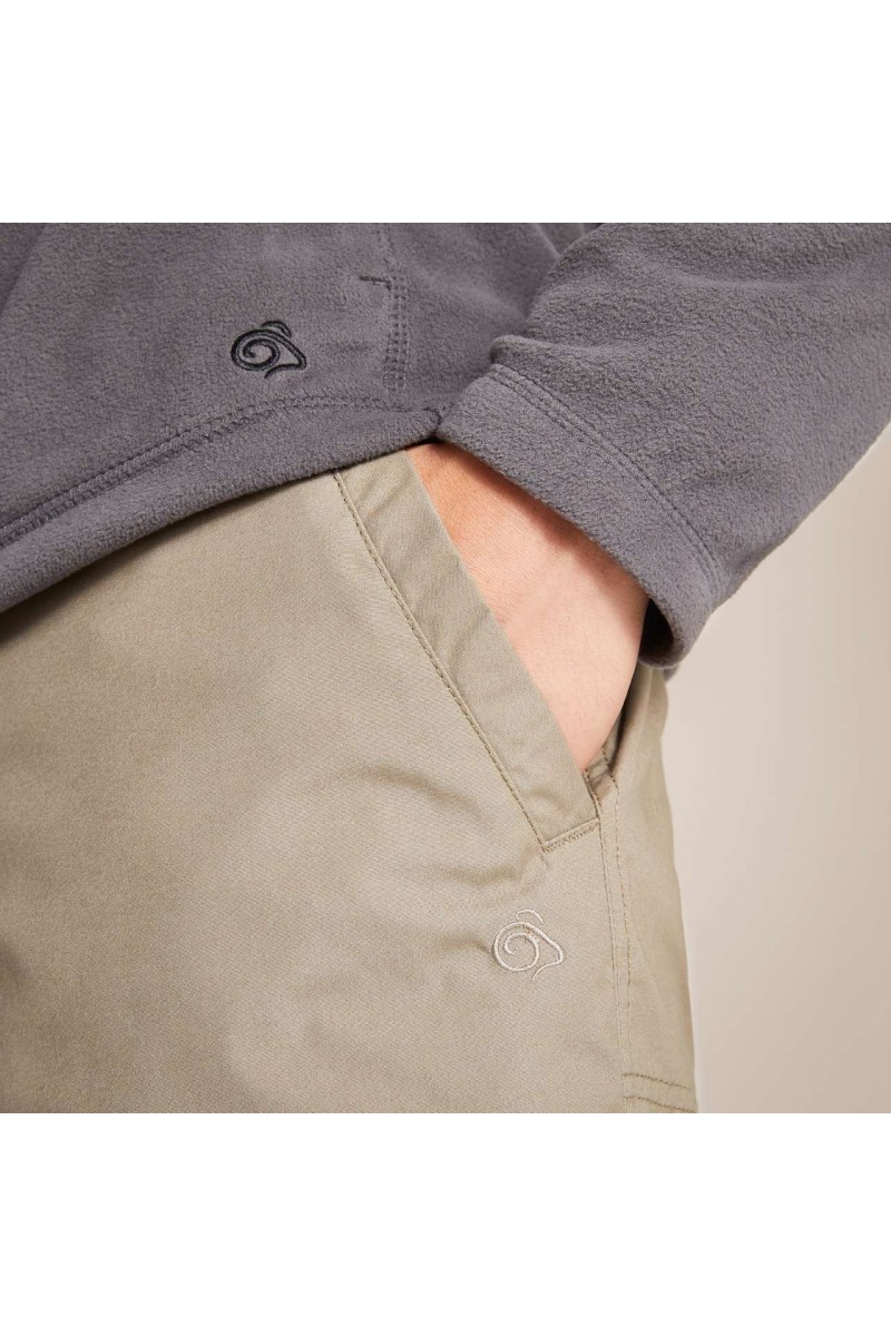 EXPERT KIWI TAILORED TROUSERS (SHORT)