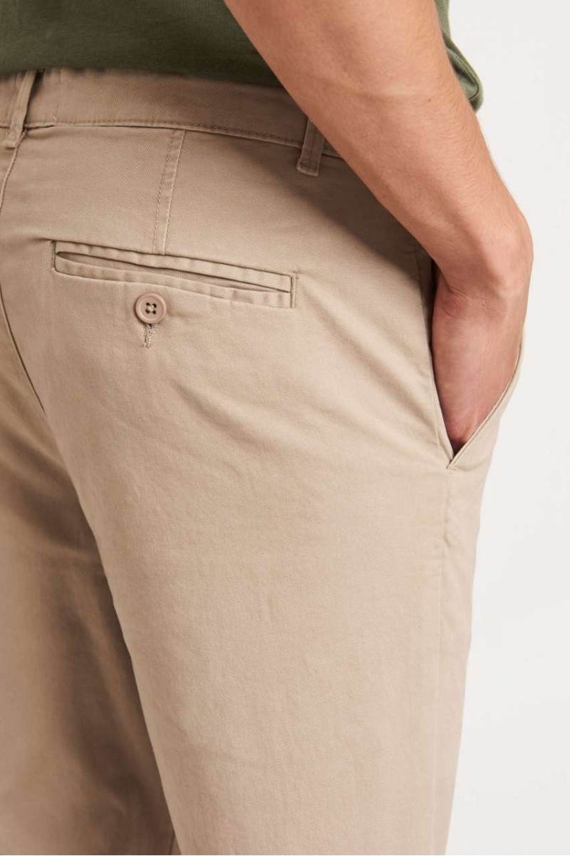 ADAM SLIM CHINOS