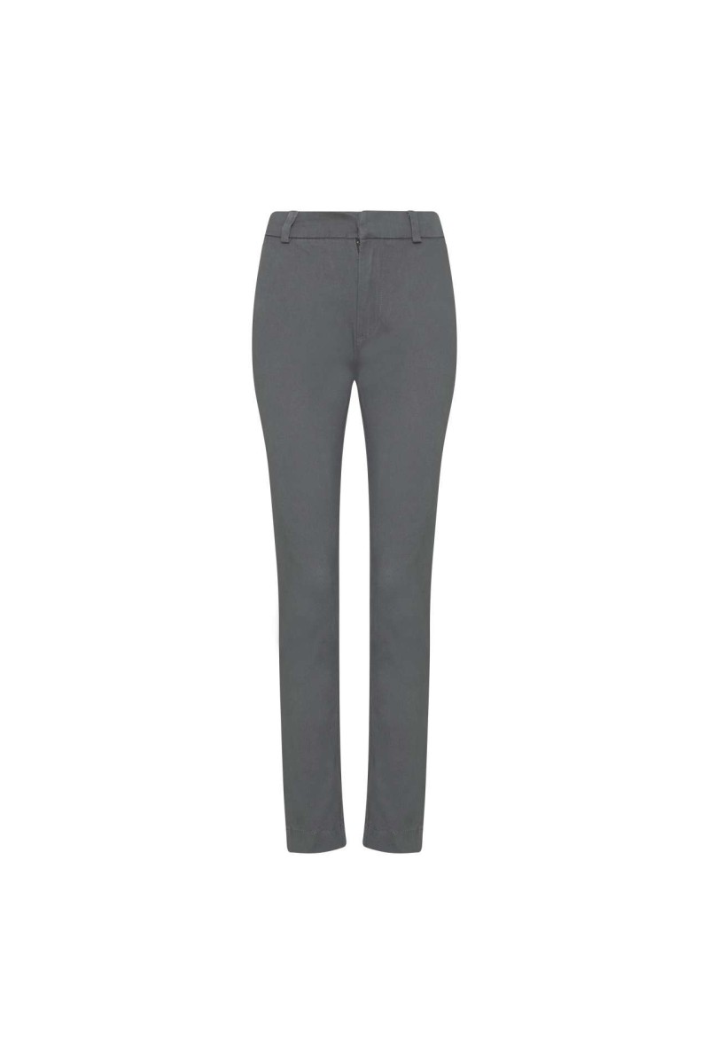 PANTALONI CHINOS SKINNY LILY