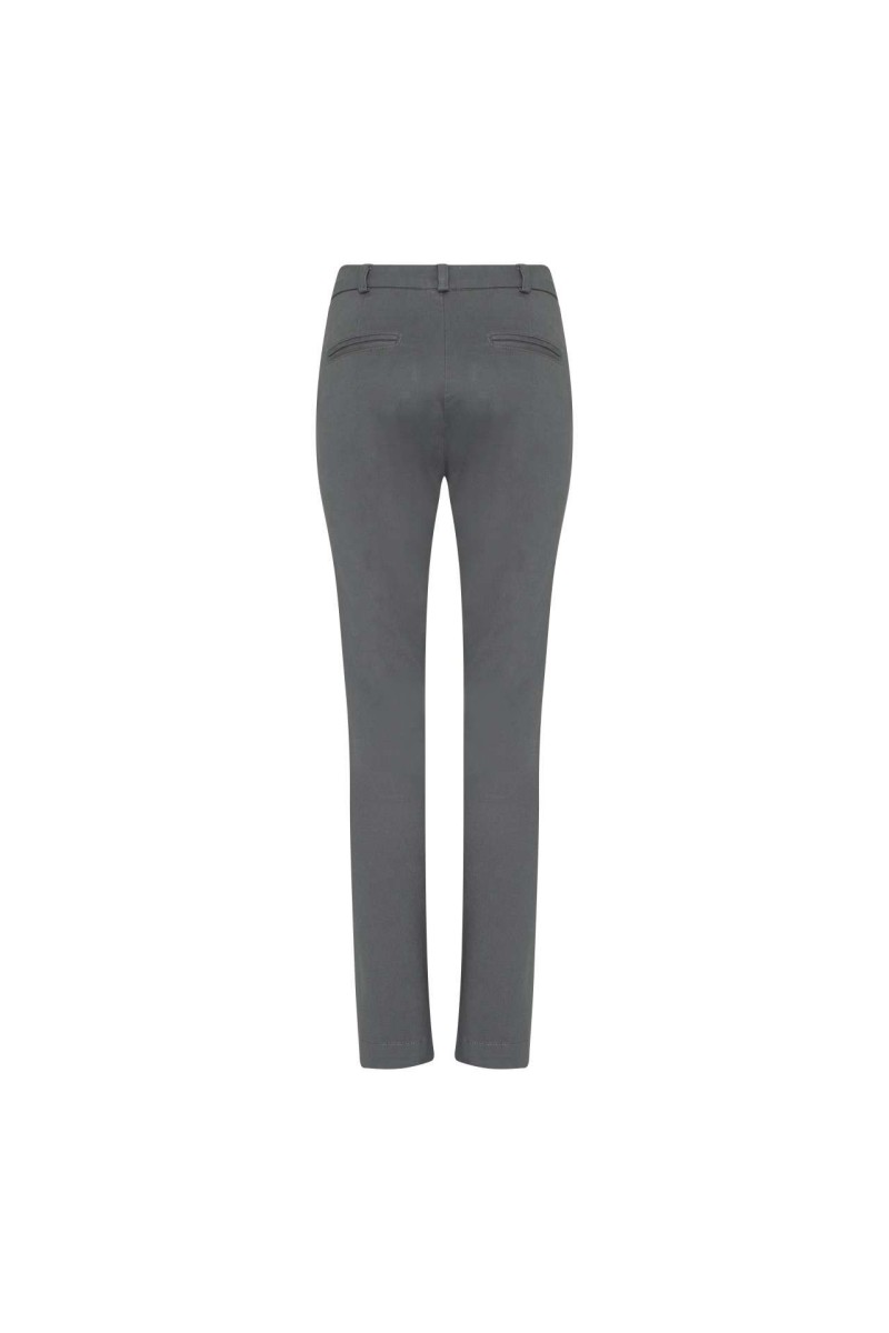PANTALONI CHINOS SKINNY LILY