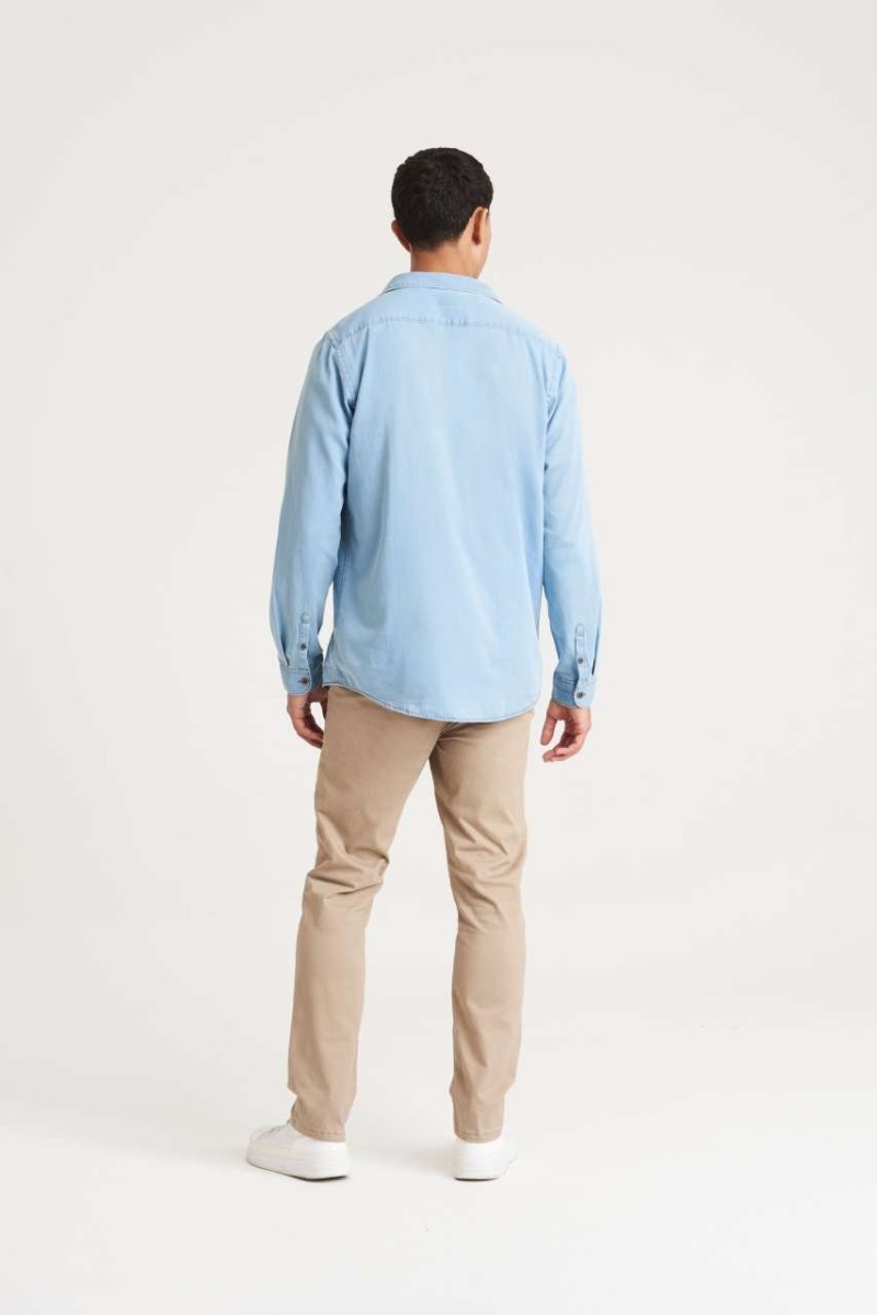 CĂMAȘĂ JACK DIN DENIM