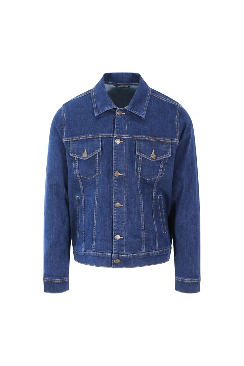 JACHETĂ DIN DENIM NOAH