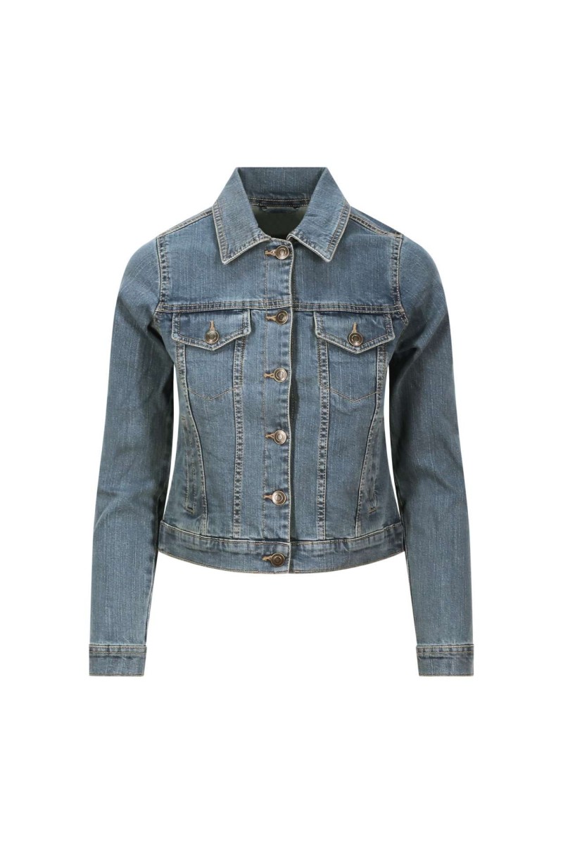 JACHETĂ DIN DENIM OLIVIA