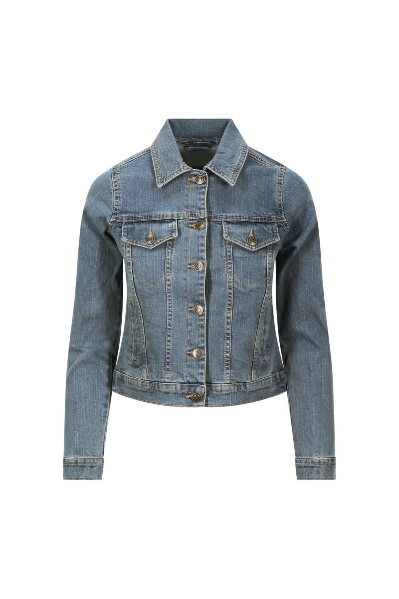 OLIVIA DENIM JACKET