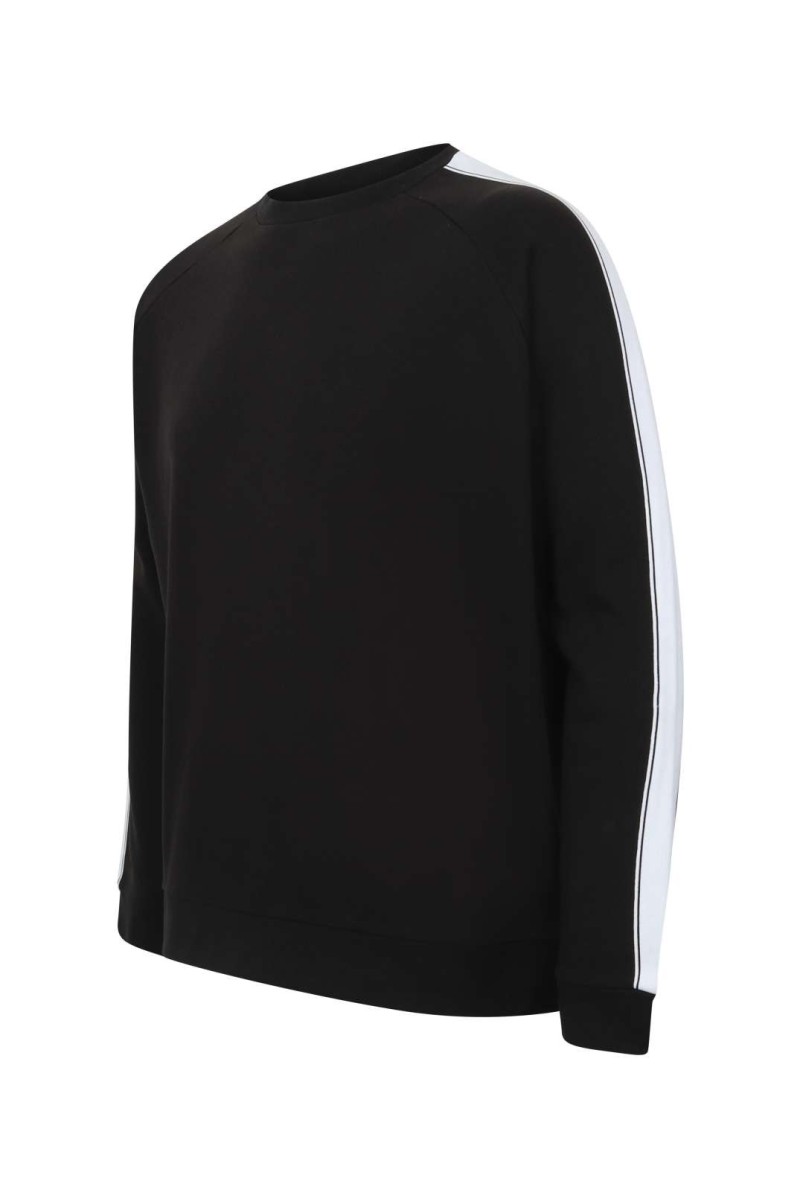 UNISEX CONTRAST SWEAT