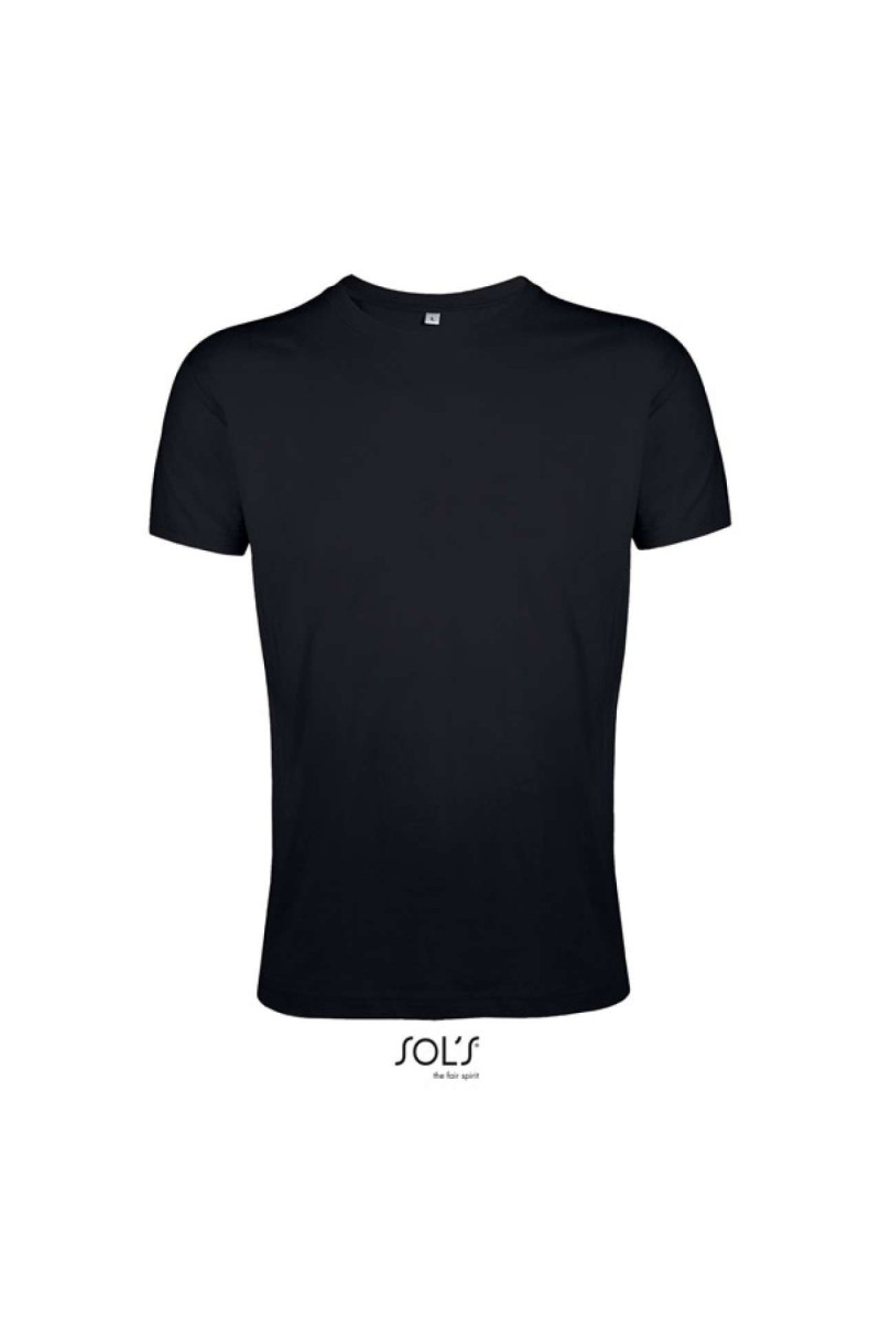 SOL'S REGENT FIT - MEN’S ROUND NECK CLOSE FITTING T-SHIRT